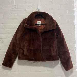 Abercrombie Ultra Mini Puffer